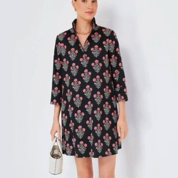 Tuckernuck Black Dahlia Megan Mini Dress Size XXL - Picture 1 of 9